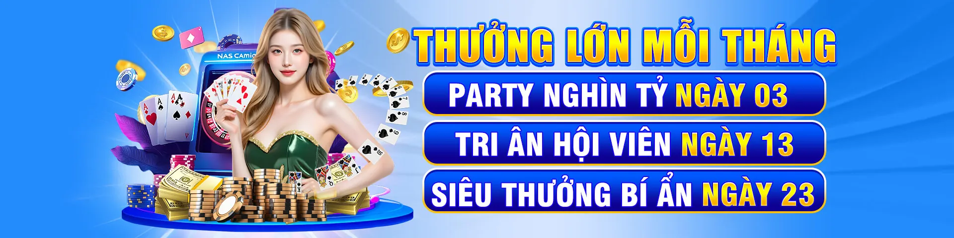 Thế giới bắn cá m8m8 casino