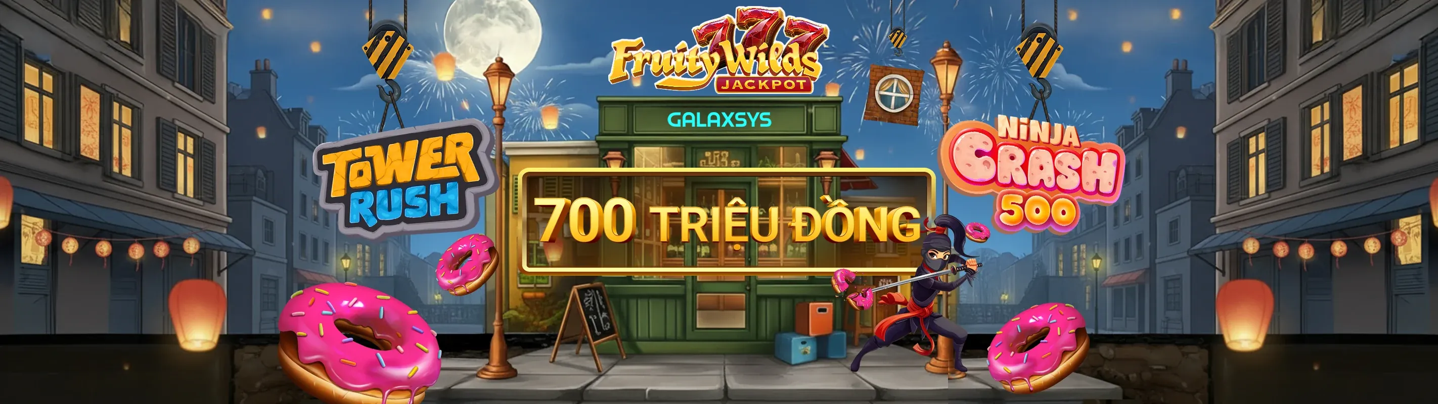 Hình ảnh tổng quan về m8m8 casino - Nền tảng giải trí trực tuyến hàng đầu